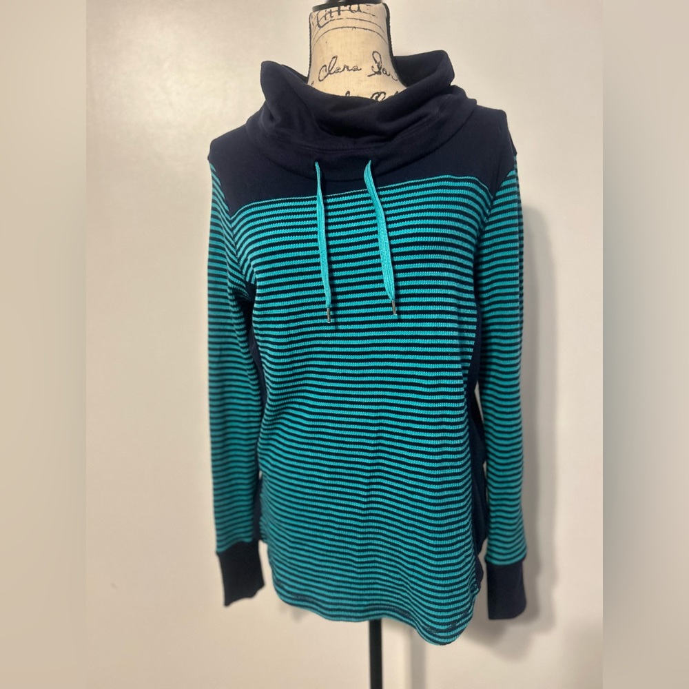 Eddie Bauer Turtle Neck Pullover Top - image 2